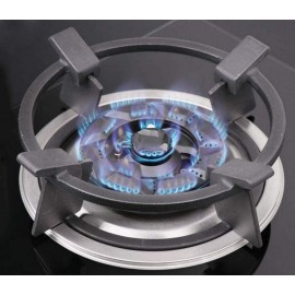 Cast Iron Wok Ring, Gas Cooktop Cast Iron Stove Trivets Wok Support Ri