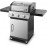 Dyna-Glo DGP397SNP-D Premier 3 Burner Propane Gas Grill, Stainless