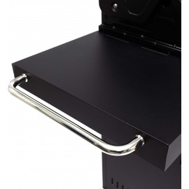 Dyna-Glo DGP397SNP-D Premier 3 Burner Propane Gas Grill, Stainless