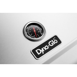 Dyna-Glo DGP397SNP-D Premier 3 Burner Propane Gas Grill, Stainless