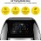 CHEFMAN Multifunctional Digital Air Fryer+ Rotisserie, Dehydrator, Con