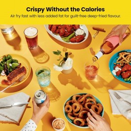 CHEFMAN Multifunctional Digital Air Fryer+ Rotisserie, Dehydrator, Con