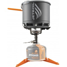 Jetboil Stash Ultralight Camping and Backpacking Stove Cooking System