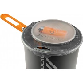 Jetboil Stash Ultralight Camping and Backpacking Stove Cooking System