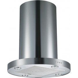 Cookology TUB350SS/A++ Energy A++ Rated 60cm Tubular Island Cooker Ext