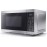 SHARP YC-MS02U-S Compact 20 Litre 800W Digital Microwave, 11 power lev
