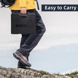 SHINESTAR Dual Fuel Stove with Butane & Propane Compatibility, Portabl