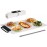 BAOSHISHAN Food Warming Tray 40-100℃ Electric Heat Storage Plate 24H-T