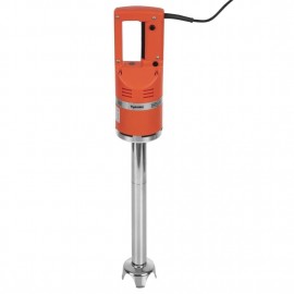 Dynamic 600W ‎Aluminium Master Stick Blender MX91, Orange, Shaft lengt