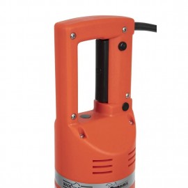 Dynamic 600W ‎Aluminium Master Stick Blender MX91, Orange, Shaft lengt