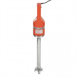 Dynamic 600W ‎Aluminium Master Stick Blender MX91, Orange, Shaft lengt