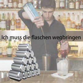 Pack of 3 bottle holders, refrigerator, silicone foldable bottle rack,