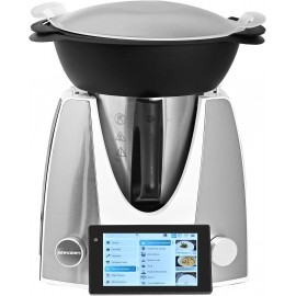 NewKern KE-7001 with Built-in Guided Recipes, Multi-Functional Food Pr