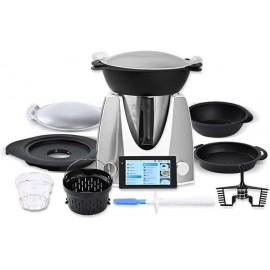 NewKern KE-7001 with Built-in Guided Recipes, Multi-Functional Food Pr