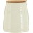 Premier Housewares Biscuit Ceramic Kitchen Storage Jars Cream Cookie J