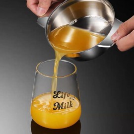 Stainless Steel Lemon Squeezers, Manual Juicer Lime Citrus Orange Frui