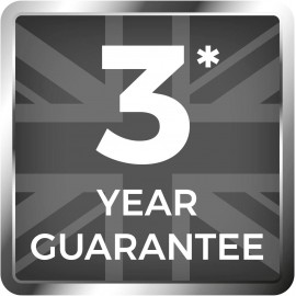 Tower T16043GRY Cavaletto 6.5 Litre Slow Cooker with 3 Heat Settings,