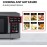 Toshiba 800w 23L Microwave Oven with Digital Display, Auto Defrost, On