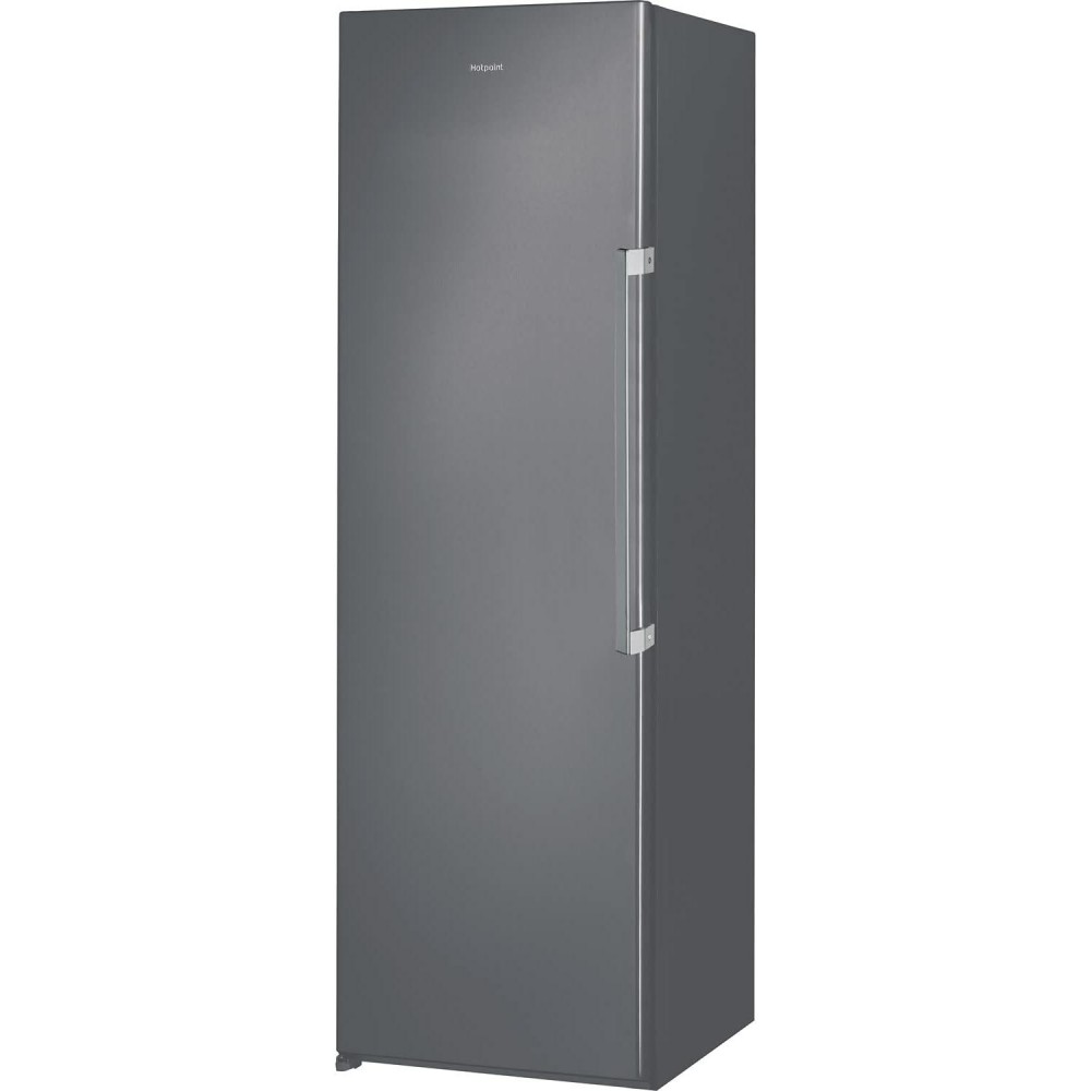 Hotpoint UH8 F1C G UK 1 Freestanding Tall Freezer, 260L, 54cm wide, Gr