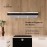Klarstein extractor hood 90 cm, exhaust extractor hood with dishwasher