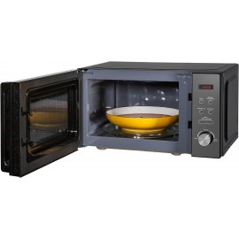 Russell Hobbs RHM2076B 20 Litre 800 W Black Digital Solo Microwave wit
