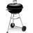 Weber Compact Kettle Charcoal Grill Barbecue, 47cm | BBQ Grill with Li