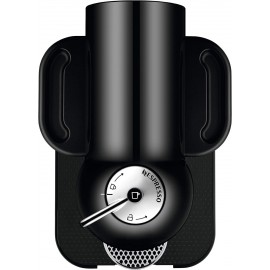 Nespresso, Pod Coffee Machine, Vertuo, Black finish by Krups, XN901840