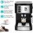 CASABREWS 20 Bar Espresso Machine, Coffee Maker with Steam Milk Frothe