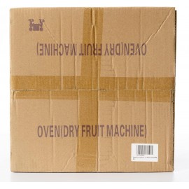 Kwasyo Stainless Steel Food Dehydrator, 6 Tray Fruit Dryer Machine wit