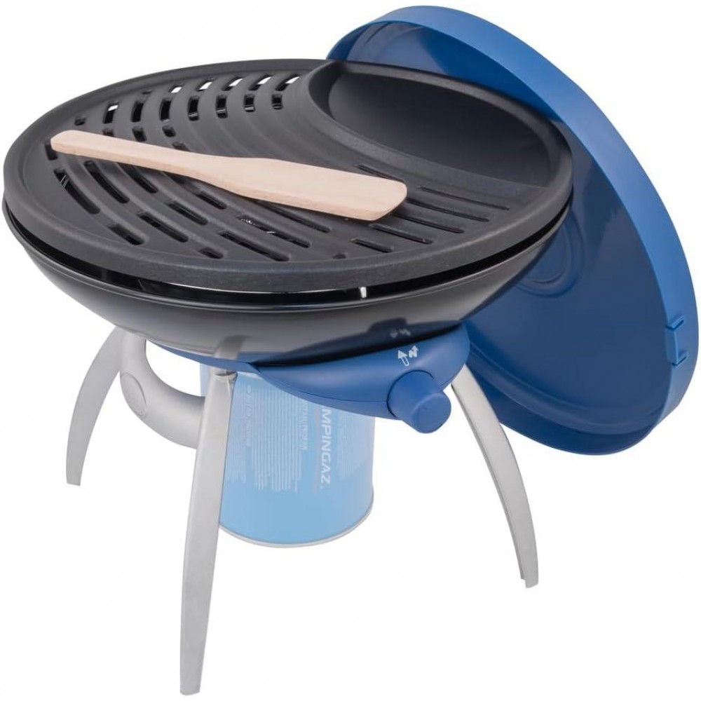 Campingaz Party Grill CV | Camping Stove and Grill | All-in-One Campin