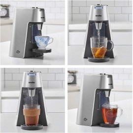 Breville HotCup Hot Water Dispenser | 3 kW Fast Boil | Variable Dispen