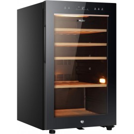 Haier HWS49GA Freestanding Wine Cooler, Single Zone 49 Bottle Single Z
