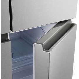 Hisense RQ560N4WCF Freestanding American Fridge Freezer Cross Door, No