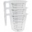 3pk Plastic Measuring Jugs 1 Litre | Plastic Measuring Jug for Kitchen