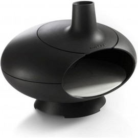 Morsø Forno Wood Burning Outdoor Oven for Versatile Cooking, Barbecuin