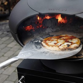 Morsø Forno Wood Burning Outdoor Oven for Versatile Cooking, Barbecuin