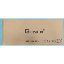 GIONIEN Ceramic Hob 60cm Electric Cooktop Burner, Built in Black Glass