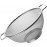 FACKELMANN Wire Colander, Stainless Steel, Fine Mesh Sieve, Flour Sift