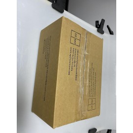 Kiousrm 24 Pcs Glass Spice Jars with Bamboo Airtight Lids and 398 Labe