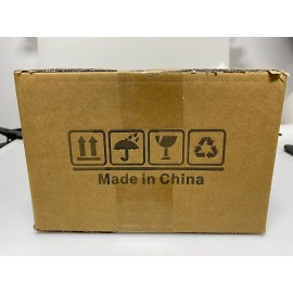 Kiousrm 24 Pcs Glass Spice Jars with Bamboo Airtight Lids and 398 Labe