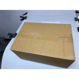 Kiousrm 24 Pcs Glass Spice Jars with Bamboo Airtight Lids and 398 Labe