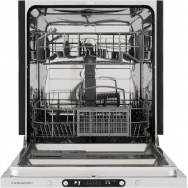 Cookology CBID601 Fully Integrated, Built-in Dishwasher | 60cm, 12 Pla