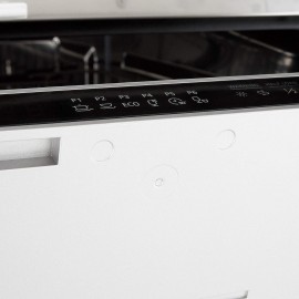 Cookology CBID601 Fully Integrated, Built-in Dishwasher | 60cm, 12 Pla