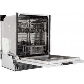 Cookology CBID601 Fully Integrated, Built-in Dishwasher | 60cm, 12 Pla