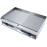 DULNICE Commercial Electric Griddle, 73cm Large Stainless Steel Counte