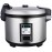 Commercial Rice Cooker 70-Cup Cooked (35-Cup Uncooked) Stainless Steel