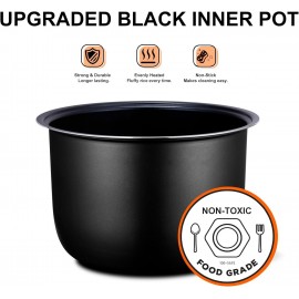 Commercial Rice Cooker 70-Cup Cooked (35-Cup Uncooked) Stainless Steel