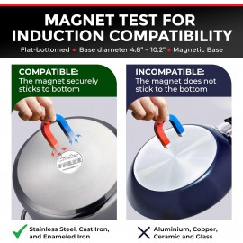 Mueller RapidTherm Portable Induction Cooktop Hot Plate Countertop Bur