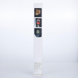 EXTSUD BBQ Grill Mat, 5 Pcs bbq Grill Mats Non Stick Reusable and Baki