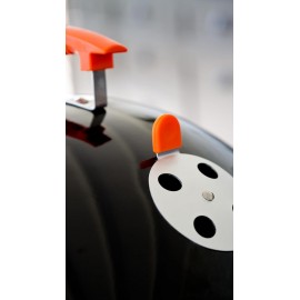 ProQ BBQ Smoker (Frontier V4) - 4in1 Charcoal Meat Smoker BBQ - Outdoo